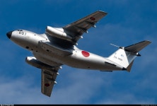 28-1001 | Kawasaki C-1 FTB | Japan - Air Self Defence Force (JASDF) | Nicolas Shu | JetPhotos