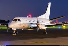 100001 | Saab OS100 | Sweden - Air Force | Martin Nimmervoll | JetPhotos