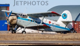UP-A0008 | PZL-Mielec An-2R | Orlan-2000 | Yura | JetPhotos