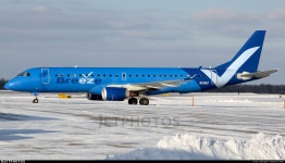 N115BZ | Embraer ERJ-190-100IGW | Breeze Airways | Stephen J Stein | JetPhotos