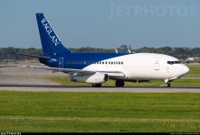 C-FFAL | Boeing 737-2R8C(Adv) | Raglan-Glencore Group | Maximilian Kramer | JetPhotos
