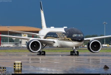 P4-SKN | Boeing 777-2FBLR | Equatorial Guinea - Government | 5947 | JetPhotos