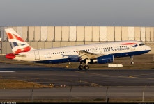G-EUYH | Airbus A320-232 | British Airways | Maik Voigt | JetPhotos