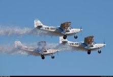 YR-5659 | ICP Savannah S | Romanian Airclub | Bay Vijitakula | JetPhotos