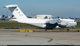 KAF342 | Boeing C-17A Globemaster III | Kuwait - Air Force | Devin R | JetPhotos