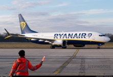 SP-RZK | Boeing 737-8-200 MAX | Ryanair (Buzz) | Alexander Rychkov | JetPhotos