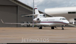 N1829S | Dassault Falcon 7X | Private | James Dinsdale | JetPhotos