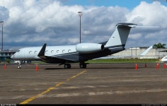 N143 | Gulfstream G650ER | Private | Pablo Merel | JetPhotos
