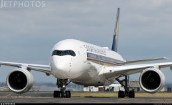 9V-SJB | Airbus A350-941 | Singapore Airlines | TNH_Aviation | JetPhotos