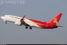 B-5670 | Boeing 737-87L | Shenzhen Airlines | Carson_Wang | JetPhotos