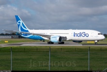 LN-LNR | Boeing 787-9 Dreamliner | IndiGo (Norse Atlantic Airways) | GoldenWingPix | JetPhotos