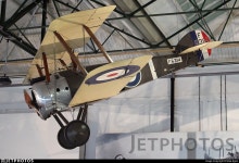 F6314 | Sopwith Camel F.1 | United Kingdom - Royal Air Force (RAF) | Mike Egan | JetPhotos