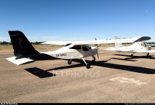 LV-S061 | Tecnam P92 Echo Classic | Private | Martín Montero de Espinosa | JetPhotos