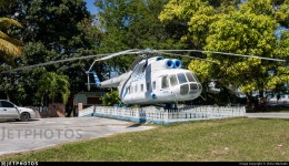 CU-H1467 | Mil Mi-8PS Hip | Cubana de Aviación | Victor Machado | JetPhotos