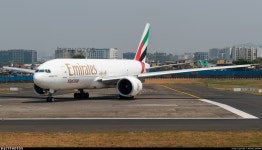 A6-EFN | Boeing 777-F1H | Emirates SkyCargo | ANSHUL KADAM | JetPhotos