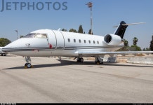 N604DT | Bombardier CL-600-2B16 Challenger 604 | Private | Noam Herman | JetPhotos