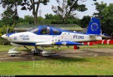 PT-ZRQ | Vans RV-10 | Private | Ryu Lynx | JetPhotos