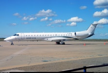 F-HGYM | Embraer ERJ-145LR | Amelia International | Rafael Alvarez Cacho | JetPhotos
