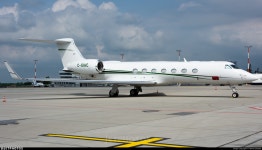 C-GIAC | Gulfstream G550 | Private | Tomas Cibulka | JetPhotos