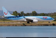 G-TAWP | Boeing 737-8K5 | TUI | James Rowson | JetPhotos