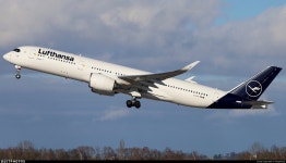 D-AIVE | Airbus A350-941 | Lufthansa | Gregorbaut | JetPhotos