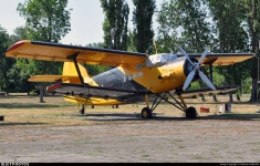 UP-A0340 | PZL-Mielec An-2T | Tian Shan Flying Center | Maksim Golbraiht | JetPhotos