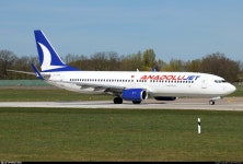 TC-JZV | Boeing 737-8AS | AnadoluJet | Bernd Borchert | JetPhotos