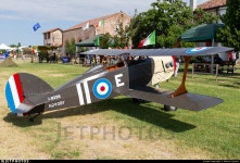 I-9228 | Wolf W-11 Boredom Fighter | Private | Mauro Cassaro | JetPhotos