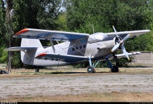 UP-A0291 | PZL-Mielec An-2T | Tian Shan Flying Center | Maksim Golbraiht | JetPhotos