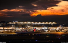 RJTT | Airport | Airport Overview | TommyNG | JetPhotos