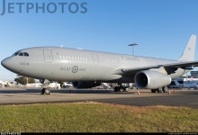 330004 | Airbus CC-330 Husky | Canada - Royal Canadian Air Force (RCAF) | Matthew McDonald | JetPhotos
