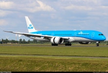 PH-BHH | Boeing 787-9 Dreamliner | KLM Royal Dutch Airlines | Sebastien David | JetPhotos