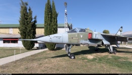 A157 | Sepecat Jaguar A | France - Air Force | Eric Verplanken | JetPhotos