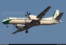 J-038 | Saab 2000 | Pakistan - Air Force | M. Umar Aziz | JetPhotos
