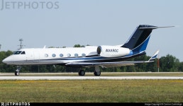 N999GC | Gulfstream G450 | Private | Connor Cummings | JetPhotos