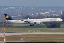 D-AIHU | Airbus A340-642 | Lufthansa | Robert Laible | JetPhotos