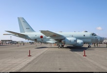 5530 | Kawasaki P-1 | Japan - Maritime Self Defence Force (JMSDF) | Goncalo Guimaraes | JetPhotos