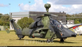 74-60 | Eurocopter EC 665 Tiger UHT | Germany - Air Force | Arno Vesterholm | JetPhotos