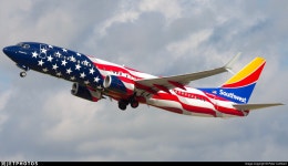 N500WR | Boeing 737-8H4 | Southwest Airlines | Peter Cuthbert | JetPhotos