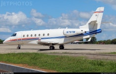 N797M | Gulfstream G200 | Israel Aerospace Industries (IAI) | Alexis Navarro | JetPhotos