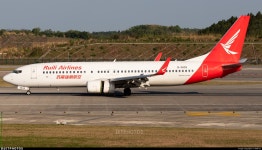 B-5839 | Boeing 737-89P | Ruili Airlines | HNA luo | JetPhotos
