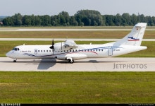 D-ALBC | ATR 72-212A(500) | Lübeck Air (Alsie Express) | TG... JetPhotos D-ALBC | ATR 72-212A(500) | Lübeck Air (Alsie Express)... 