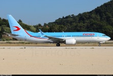 EI-RZD | Boeing 737-8 MAX | Neos | Oaktree Aviation | JetPhotos