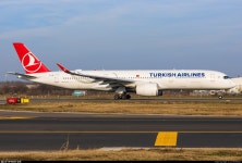 TC-LGE | Airbus A350-941 | Turkish Airlines | Luca Radulescu | JetPhotos