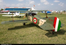 N5167A | Wolf W-11 Boredom Fighter | Private | Giuseppe Battioli | JetPhotos