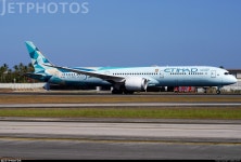 A6-BMH | Boeing 787-10 Dreamliner | Etihad Airways | ZBAA 4L-EFC | JetPhotos