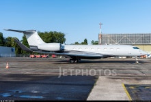 N158 | Gulfstream G650ER | Private | J.Evrard-AirTeamImages | JetPhotos