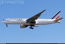 F-GUOB | Boeing 777-F28 | Air France Cargo | Xiaoyue_Wang | JetPhotos