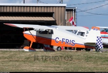 C-FRIS | Wittman W-10 Tailwind | Private | StephenLian-NGB | JetPhotos