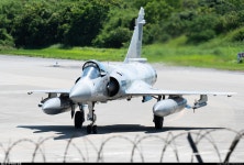 2033 | Dassault Mirage 2000-5EI | Taiwan - Air Force | Morrisssssssss | JetPhotos